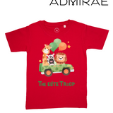 Admirae The Elite Troop T-shirt