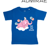 Admirae Elephant_Make Today Amazing T-Shirt
