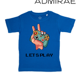 Admirae Lets Play T-shirt