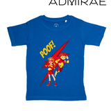 Admirae Poof_Superhero T-shirt