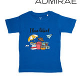 I Love Travel t-shirt
