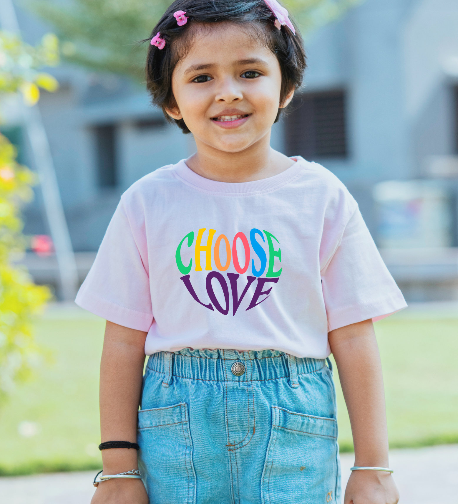 Choose Love