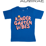 Admirae Kindergarten Vibes T-shirt