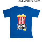 Admirae Popcorn_whats Poppin T-shirt