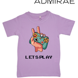 Admirae Lets Play T-shirt