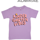 Admirae Kindergarten Vibes T-shirt