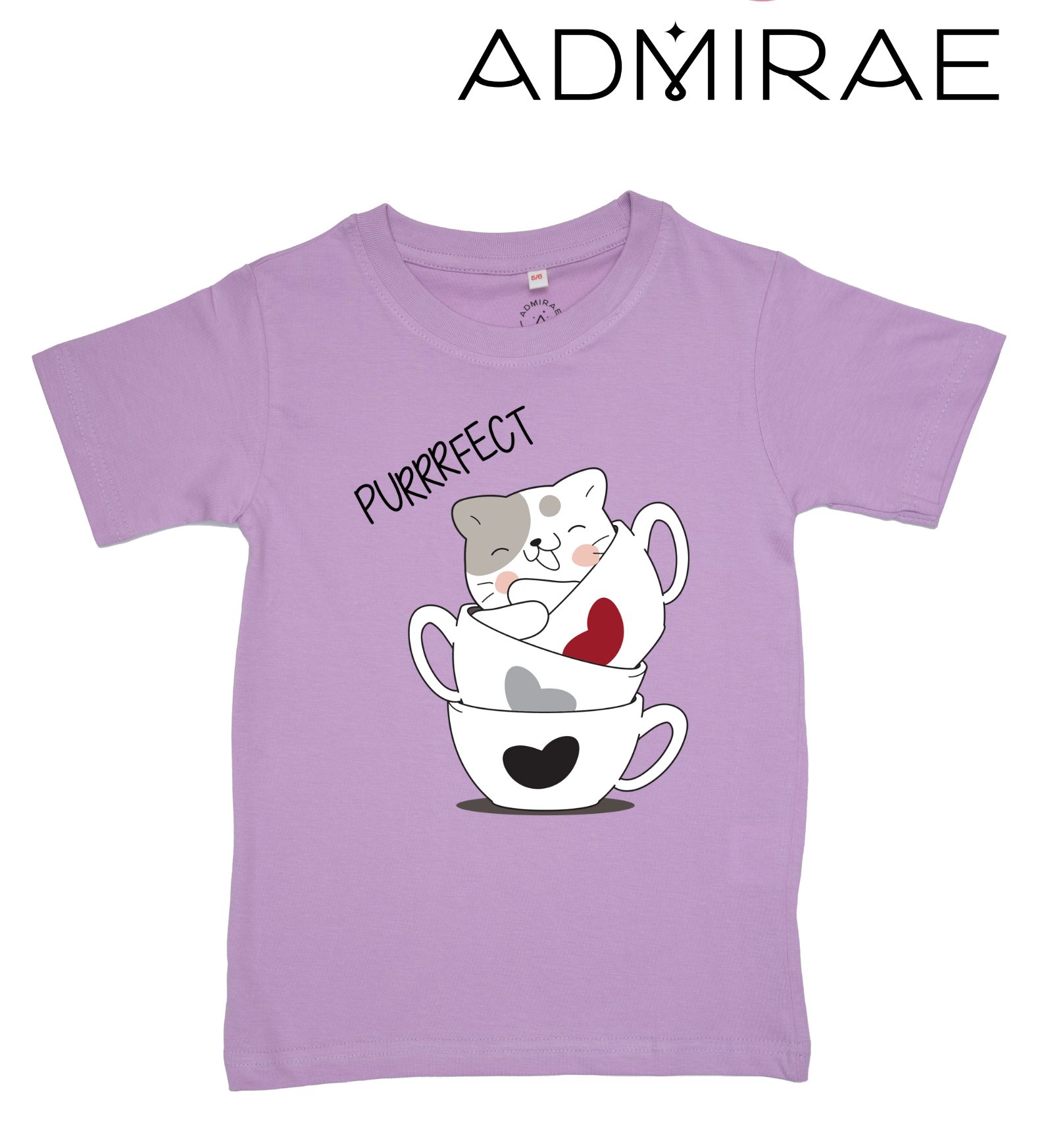 Admirae Purrrfect T-shirt