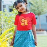 Lion & Cub Kids T-Shirt