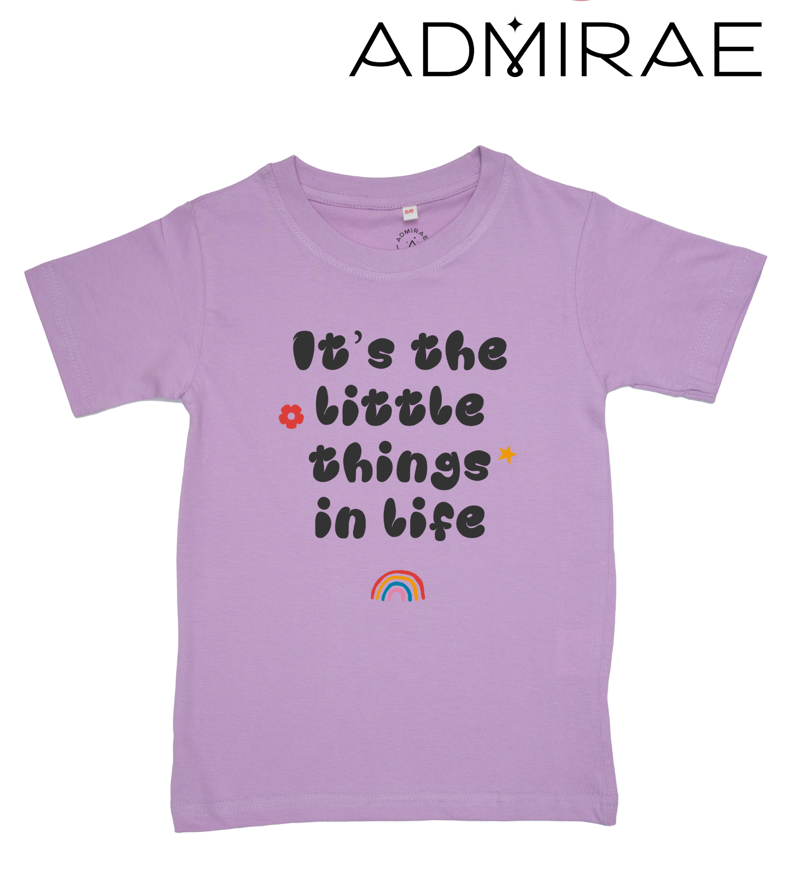 Admirae Little Things T-shirt