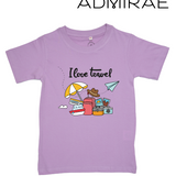 I Love Travel t-shirt