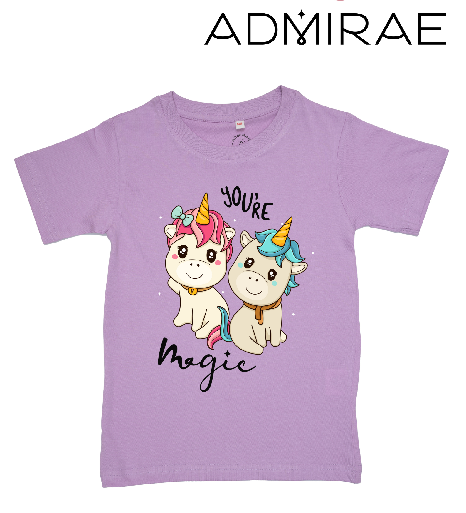 Unicorn_You’re magic T-shirt