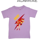 Admirae Poof_Superhero T-shirt