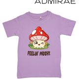 Admirae Mushroom_Feelin Mushy T-shirt