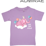 Admirae Elephant_Make Today Amazing T-Shirt