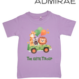 Admirae The Elite Troop T-shirt