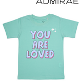 You are loved T-shirt