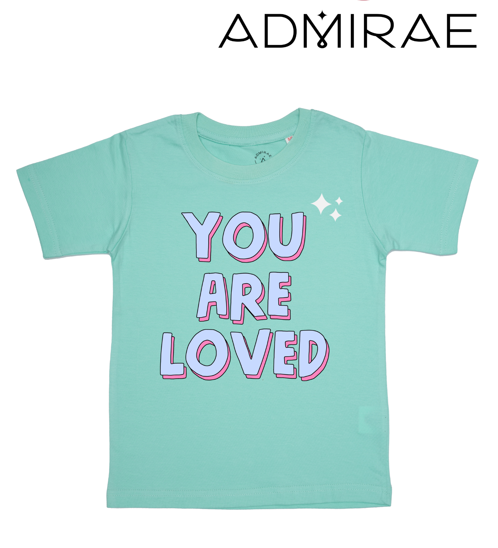 You are loved T-shirt