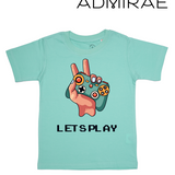 Admirae Lets Play T-shirt