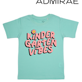 Admirae Kindergarten Vibes T-shirt