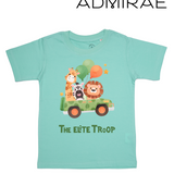 Admirae The Elite Troop T-shirt
