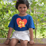 Lion & Cub Kids T-Shirt