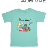 I Love Travel t-shirt