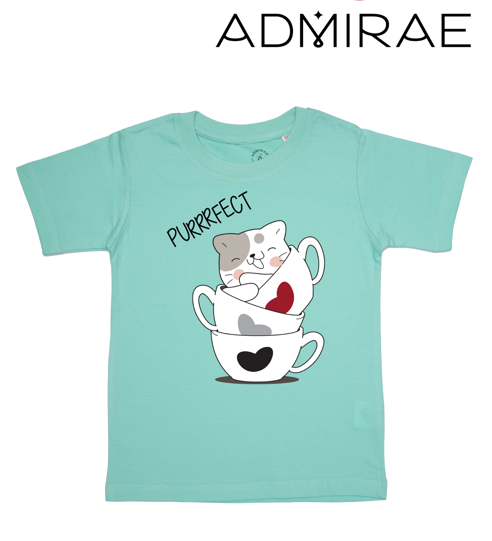 Admirae Purrrfect T-shirt