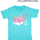 Admirae Elephant_Make Today Amazing T-Shirt