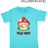Admirae Mushroom_Feelin Mushy T-shirt