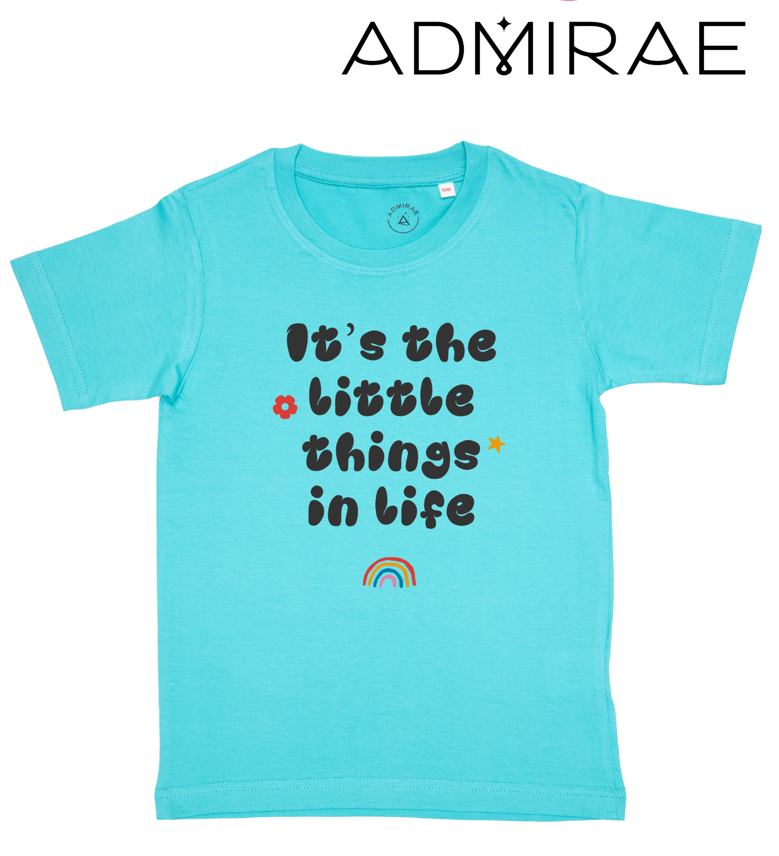 Admirae Little Things T-shirt