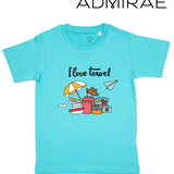 I Love Travel t-shirt