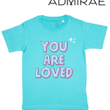 You are loved T-shirt