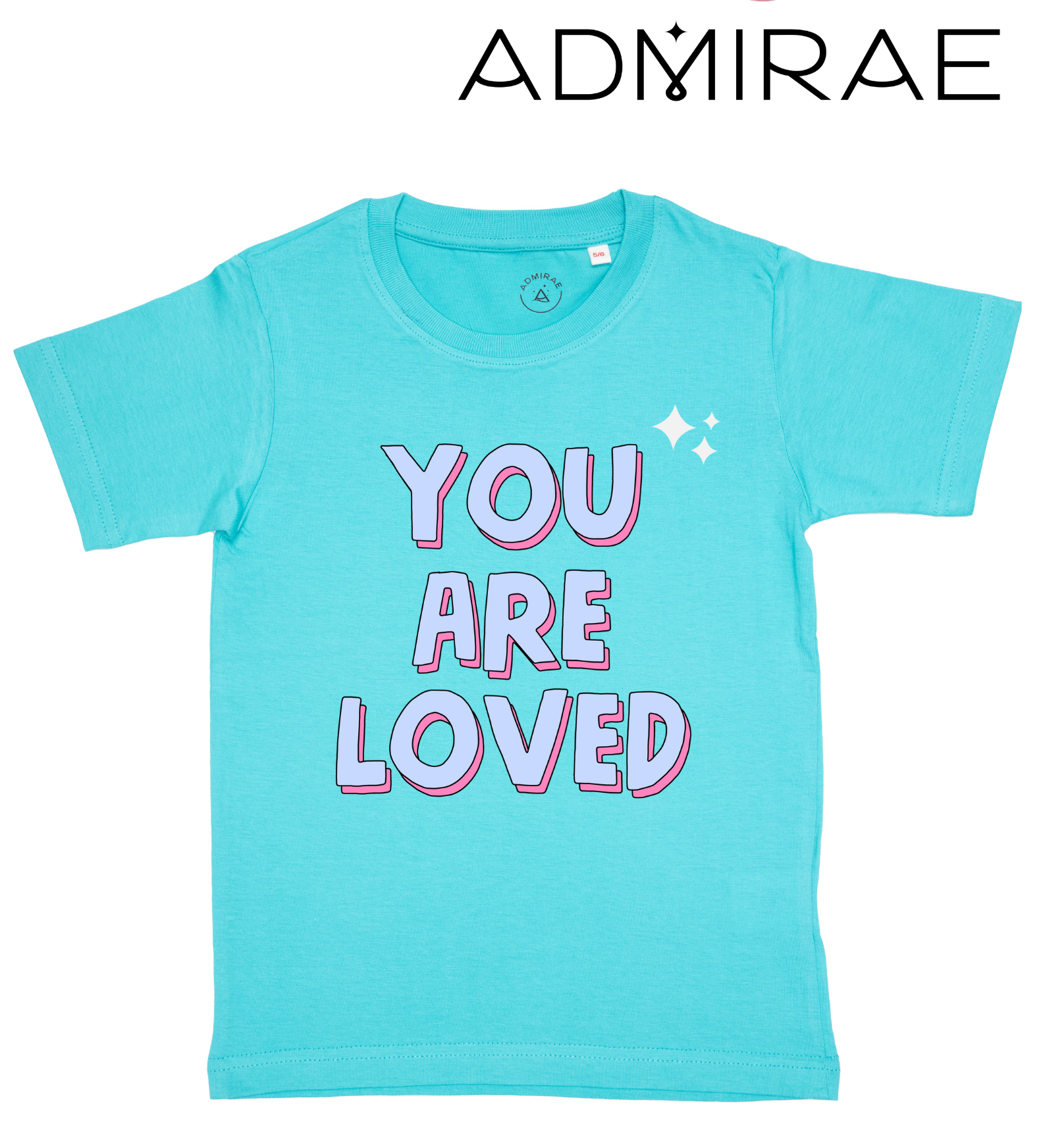 You are loved T-shirt