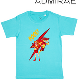 Admirae Poof_Superhero T-shirt