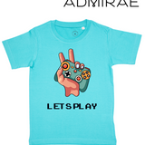 Admirae Lets Play T-shirt