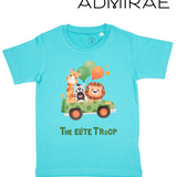 Admirae The Elite Troop T-shirt
