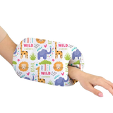 Admirae Arm Feeding Pillow for Baby - Animal Print