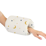 Admirae Arm Feeding Pillow for Baby - Moon & Star Print