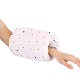 Admirae Arm Feeding Pillow for Baby - Triangle Print