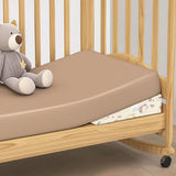 ADMIRAE Baby Wedge Pillow for Crib & Mattress