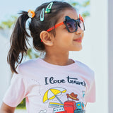 I Love Travel t-shirt