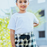 Admirae Girls Plain T-shirt