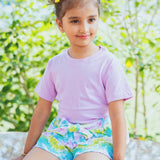 Admirae Girls Plain T-shirt