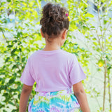 Admirae Girls Plain T-shirt