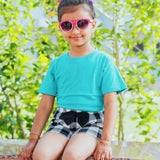 Admirae Girls Plain T-shirt
