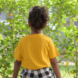 Admirae Girls Plain T-shirt
