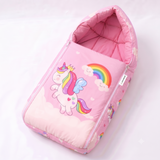 Baby Sleeping Bag | Baby Sleep Sack for Newborn & Toddlers | Soft Breathable Fabric | Lightweight Baby | 2-Way Zipper | Baby Wearable Blanket (Unicorn)