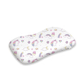 ADMIRAE Premium Memory Foam Baby Toddler Pillow - Unicorn