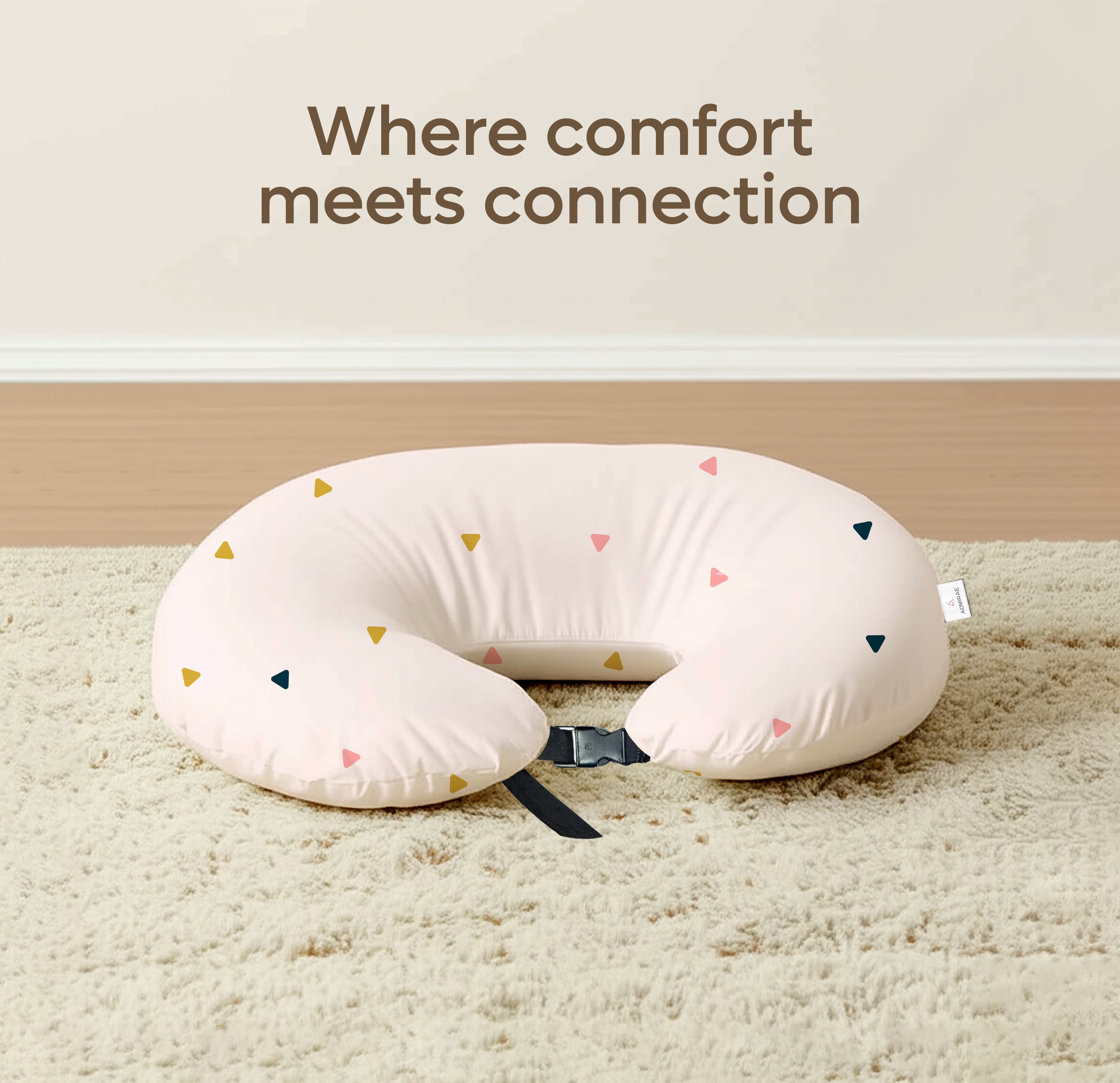 ADMIRAE feeding pillow